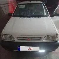 پراید وانت مدل ۱۴۰۲