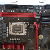 مادربرد Gaming B760M Gigabyte|قطعات و لوازم جانبی رایانه|قدس, شهر‌قدس|دیوار