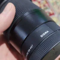 لنز سیگما سونی f1.4 16mm|دوربین عکاسی و فیلم‌برداری|اهواز, کمپلو شمالی|دیوار
