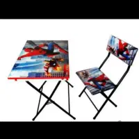 میزوصندلی تحریر باکس دار بزرگ|میز تحریر و کامپیوتر|کرمانشاه, |دیوار