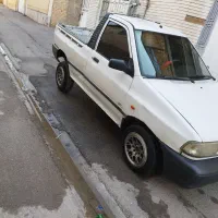 پراید وانت|خودرو سواری و وانت|مرودشت, بیست متری بیمارستان|دیوار