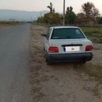 پراید مدل ۸۹تمام رنگ معاوضه با 405از مدل 82ب بالا|خودرو سواری و وانت|گرگان, |دیوار