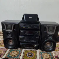 عتیقه ضبط وسی دی و اکولایزر و رادیو|کلکسیون اشیاء عتیقه|سبزوار, جنت|دیوار