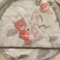 سرویس خواب نوزاد وتشک بازی|اسباب و اثاث بچه|ابهر, |دیوار