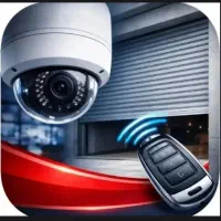 نصب و فروش و تعمیرات درب برقی و دوربین مداربسته