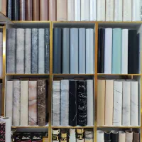 برچسب کابینت و کمد دیواری و درب و ....