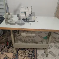 زیگزال 5 نخ جک|چرخ خیاطی و ریسندگی|رباطکریم, رباطکریم|دیوار