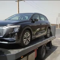 آئودی Q5 E tron تمام برقی هفت نفره صفر خشک 2024|خودرو سواری و وانت|طبس, |دیوار