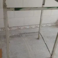 پایه کلر آهنی مخصوص کلر آبی ۵۰۰۰ تا ۴۵۰۰