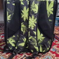 کوله حمل طوطی/پرنده/خرگوش