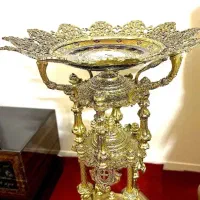 کنار سالنی میوه خوری اصل|ظروف سرو و پذیرایی|ری, علایین|دیوار