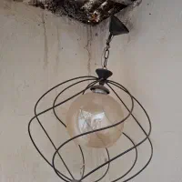 ۲ عدد لوستر