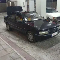 پژو ۴۰۵مشکی