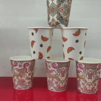 تولید و پخش عمده لیوان کاغذی 220 پارس پک|ظروف نگهدارنده، پلاستیکی، یکبارمصرف|شهر بابک, |دیوار