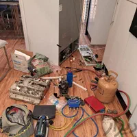 تعمیر یخچال و فریزر و لباسشویی در منزل