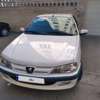 پژو پارس 1401 موتور جدید بی رنگ مشابه صفر