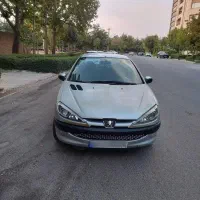 خودرو 206sd موتور tu5 مدل 85 فرانسه