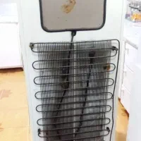 یخچال کلویناتور موتور آمریکایی|یخچال و فریزر|آباده, |دیوار