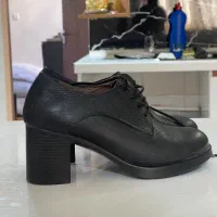 کفش چرم