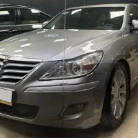 جنسیس سدان ۲۰۱۱ جفت موس معاوضه با خودرو