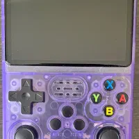 کنسول بازی مدل R36s