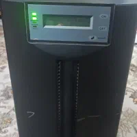 منبع تغذیه ذخیره برق ups