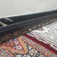 لوستر و کتیبه پرده|لوستر و چراغ آویز|خزل, |دیوار