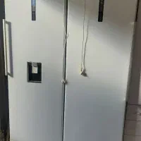 یخچال دو قلو