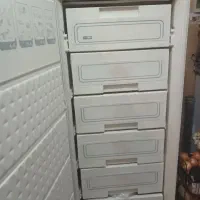 فریزر آزمایش