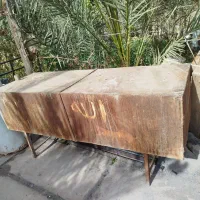 مخزن سوخت ۷۰۰لیتری