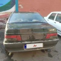 فروش پژو آردی مدل ۸۳|خودرو سواری و وانت|ری, اقدسیه|دیوار