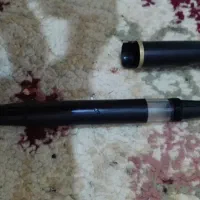 خودنویس پیستونی«آلمانی عتیقهHOMA کلکسیونی|کلکسیون اشیاء عتیقه|اصفهان, خانه اصفهان|دیوار