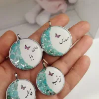 گردنبندعکس دار