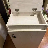 جا کفشی ام دی اف سالم|جاکفشی، کمد، دراور|تهران, حبیب الله|دیوار