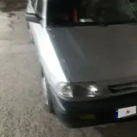 یک دسگاه پراید بی رنگ|خودرو سواری و وانت|رشت, پاره بیجار|دیوار