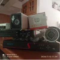 دوربین مداربسته8کانال4کانال نوی نو