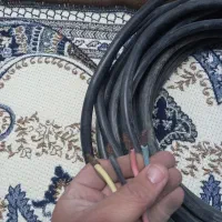 کابل ۴ در ۱۰ افشان ۳ فاز