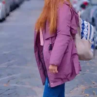 خانم علاقمند به مدلینگ