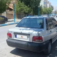 پراید صندوق‌دار بنزینی، مدل ۱۳۸۵|خودرو سواری و وانت|الشتر, |دیوار