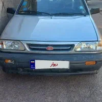 پراید صبا دوگانه کارخانه