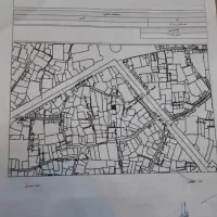 فروش خانه کلنگی در مرکز شهر رشت در بافت سنتی شهر|فروش زمین و ملک کلنگی|رشت, بازار|دیوار