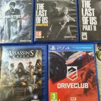 دیسک ps4