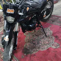 موتور مزایده ای سالمه|موتورسیکلت|ری, صالح‌آباد شرقی|دیوار