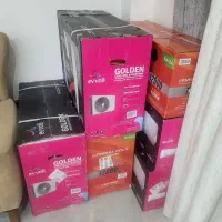 کولر ۱۲ هزار  ایولی و جنرال گلد