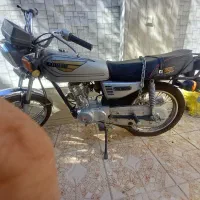 موتورسیکلت هندا ۱۲۵|موتورسیکلت|بیرجند, |دیوار
