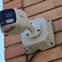 دوربین مداربسته کیفیت تصویر فوق‌العاده دقیق وشفاف