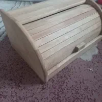 جای نان چوبی