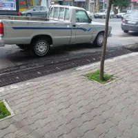 وانت مزدا ۲۰۰۰ مودل ۸۹|خودرو سواری و وانت|گرگان, |دیوار