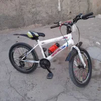 دوچرخه ۲۰ دنده ای