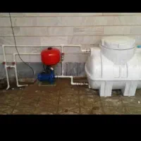 تعمیرات پمپ آب و تصفیه